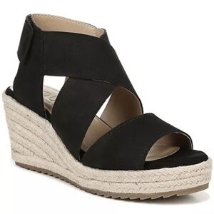 SOUL Naturalizer Oshay Wedge Sandals - US 9M New